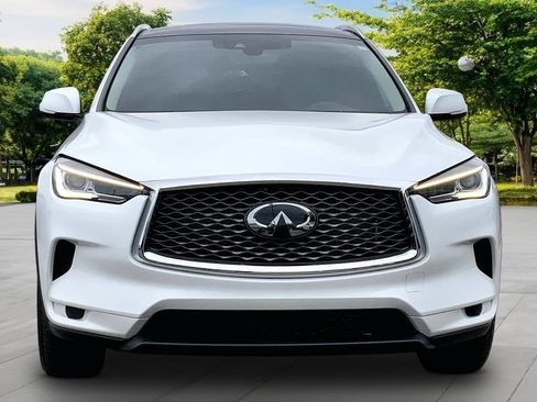Used 2023 INFINITI QX50 Luxe FWD image 2