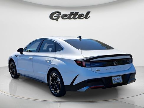 New 2026 Hyundai Sonata SEL image 4