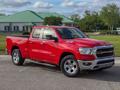 Used 2020 RAM 1500 Big Horn