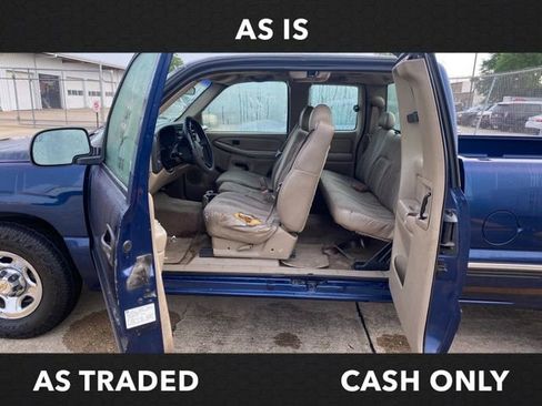 Used 2002 Chevrolet Silverado 1500 2WD Extended Cab image 13