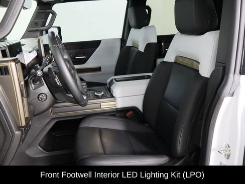 Used 2022 GMC Hummer EV Edition 1 w/ LPO, Illumination Package image 13