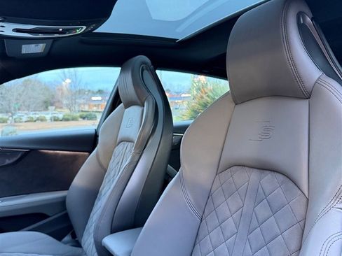 Used 2019 Audi S5 Premium Plus w/ Premium Plus image 12