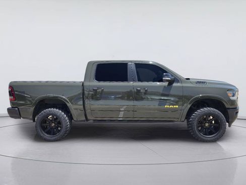 Used 2021 RAM 1500 Lone Star w/ Built-to-serve Edition AWD/4WD image 6