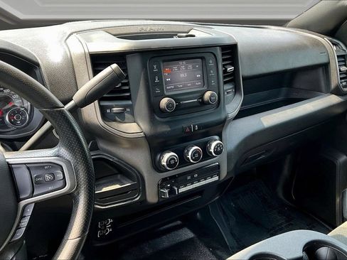 Used 2023 RAM 3500 Tradesman w/ Cold Weather Group RWD image 9