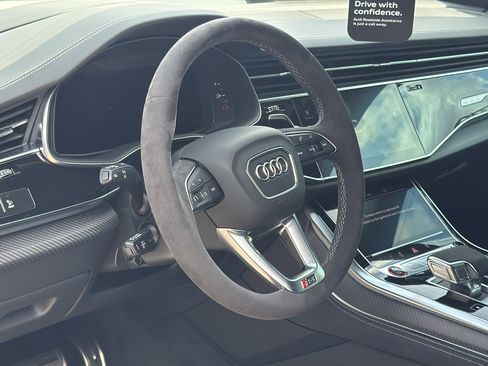 New 2026 Audi RS Q8 performance image 10