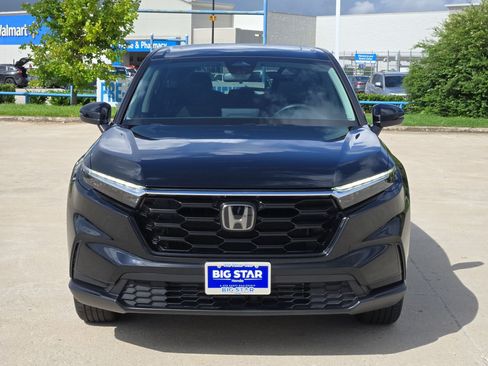 Certified 2026 Honda CR-V EX image 9