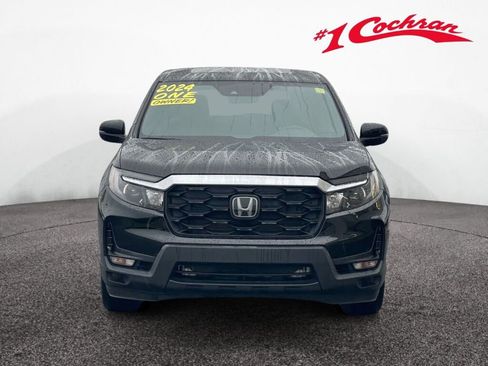 Certified 2024 Honda Passport EX-L image 32