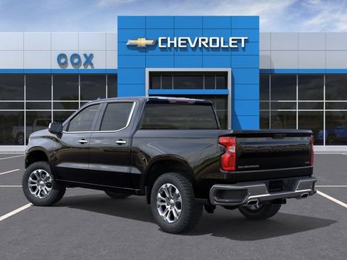 New 2026 Chevrolet Silverado 1500 LTZ AWD/4WD image 3