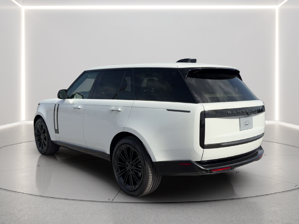 New 2026 Land Rover Range Rover SE AWD/4WD image 7
