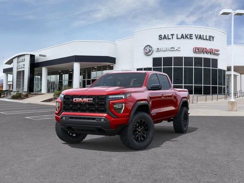 New 2026 GMC Canyon Elevation w/ Convenience Package AWD/4WD image 8