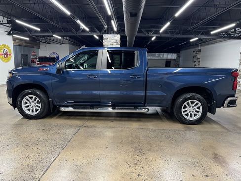 Used 2021 Chevrolet Silverado 1500 LT w/ Z71 Off-Road Package image 4