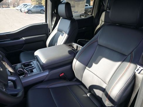 New 2026 Ford F150 Lariat w/ Equipment Group 501A Mid image 30