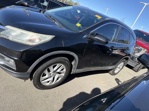 Used 2015 Honda CR-V EX-L image 7