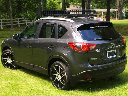 Used 2016 MAZDA CX-5 Touring w/ Bose/Moonroof Package AWD/4WD image 3