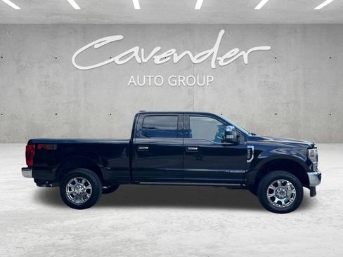 Used 2020 Ford F250 King Ranch w/ King Ranch Ultimate Package AWD/4WD image 21