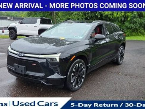 Used 2024 Chevrolet Blazer EV RS AWD/4WD image 3