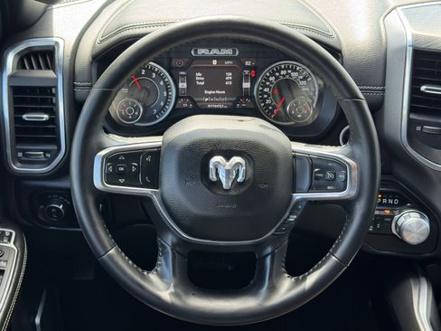 Used 2024 RAM 2500 Laramie w/ Sport Appearance Package image 15