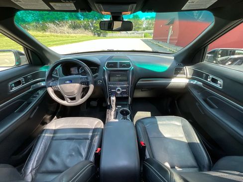 Used 2016 Ford Explorer Limited w/ Equipment Group 301A AWD/4WD image 22