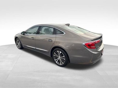 Used 2017 Buick LaCrosse Preferred FWD image 7