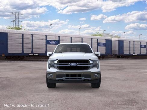 New 2025 Ford F150 King Ranch w/ FX4 Off-Road Package AWD/4WD image 7