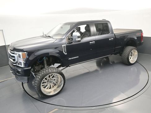 Used 2022 Ford F350 Platinum image 56