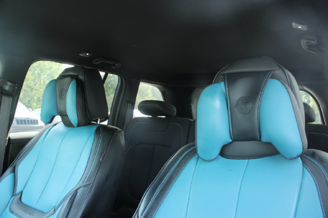 Used 2024 Jeep Grand Cherokee Laredo RWD image 14