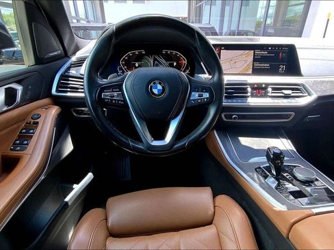 Used 2023 BMW X5 sDrive40i w/ Parking Assistance Package RWD image 3