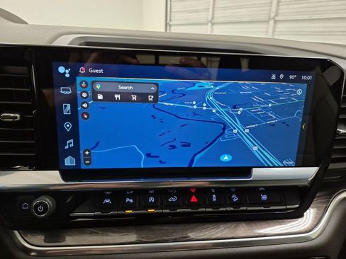 New 2026 Chevrolet Silverado 1500 LTZ w/ Technology Package image 14