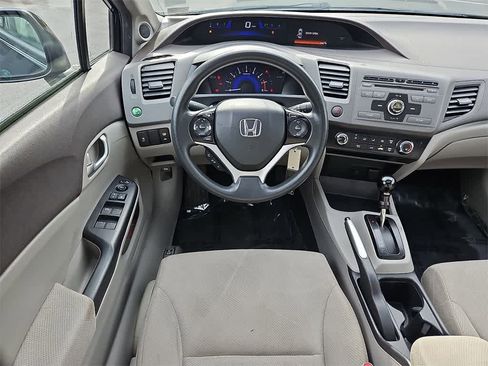 Used 2012 Honda Civic EX image 10