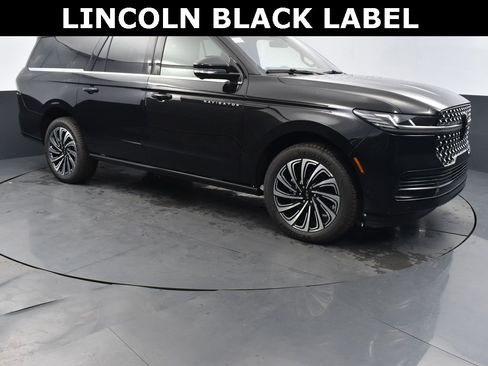 New 2025 Lincoln Navigator L Black Label image 5