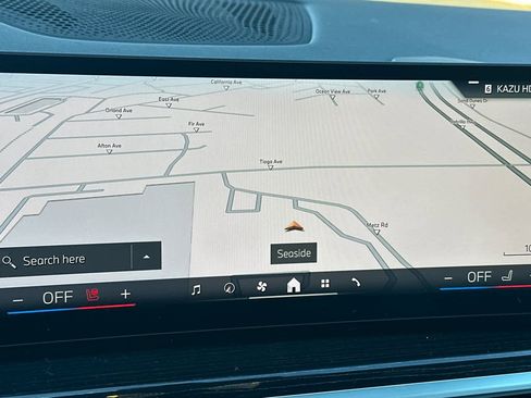 Used 2025 BMW X7 xDrive40i w/ Executive Package image 22