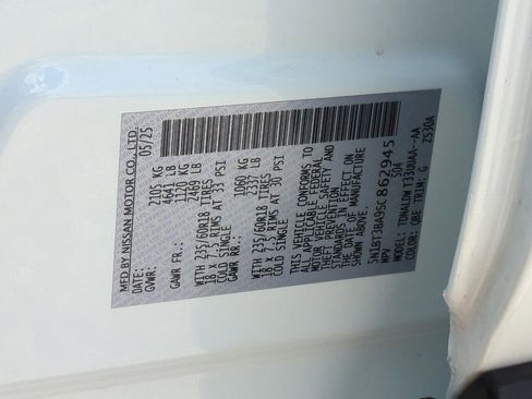 Certified 2025 Nissan Rogue SV w/ SV Premium Package FWD image 24
