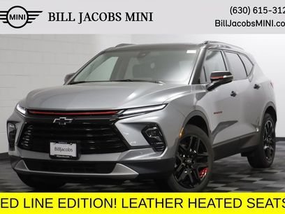 Used 2024 Chevrolet Blazer LT w/ Sound & Technology Package