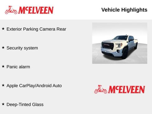 Used 2020 GMC Sierra 1500 Elevation w/ Elevation Convenience Package image 6