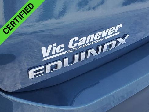 Certified 2024 Chevrolet Equinox LS w/ LS Convenience Package image 31