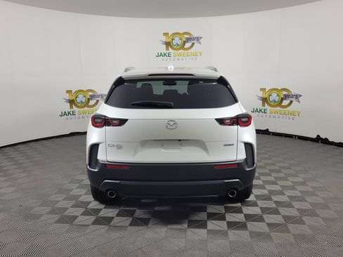 Certified 2025 MAZDA CX-50 2.5 Hybrid w/ Weather Package image 7