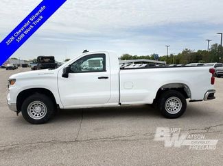 New 2026 Chevrolet Silverado 1500 W/T w/ WT Value Package RWD video 2