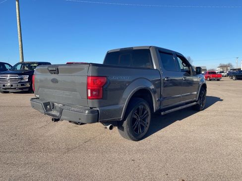 Used 2018 Ford F150 XLT w/ Equipment Group 302A Luxury image 9