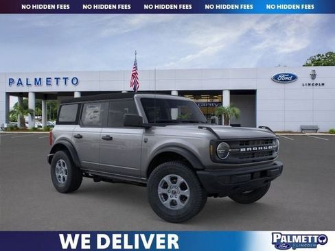 New 2026 Ford Bronco Big Bend AWD/4WD image 7