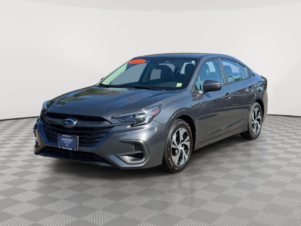 Used 2025 Subaru Legacy Premium AWD/4WD image 4