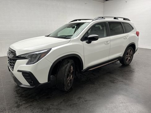 New 2025 Subaru Ascent Bronze Edition image 4