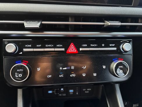 Certified 2026 Hyundai Tucson SEL FWD image 10