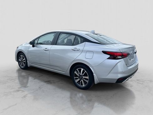 Certified 2025 Nissan Versa SV w/ Trunk Package image 7