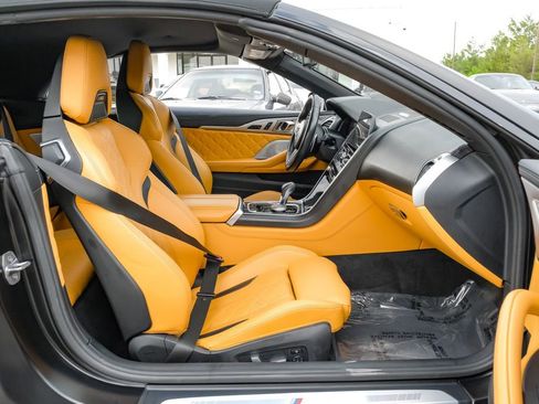 Used 2020 BMW M8 Convertible w/ M Carbon Exterior Package AWD/4WD image 36