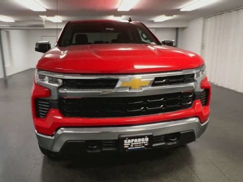 New 2026 Chevrolet Silverado 1500 LT image 3