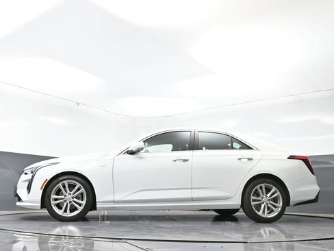 Used 2024 Cadillac CT4 Luxury image 47