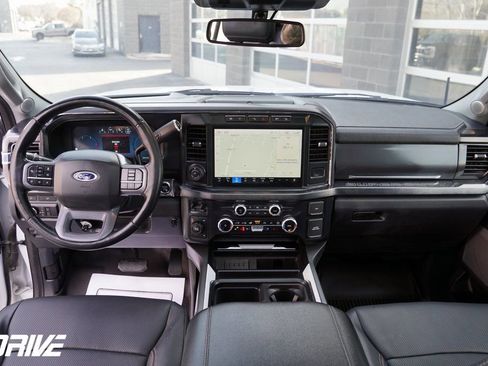 Used 2023 Ford F450 Lariat w/ Lariat Ultimate Package image 43