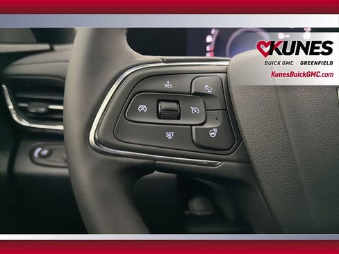 New 2026 Buick Envista Sport Touring w/ Convenience I Package FWD image 19