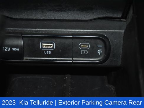 Used 2023 Kia Telluride SX X-Line AWD/4WD image 22