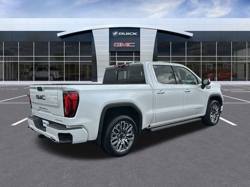 Certified 2025 GMC Sierra 1500 Denali Ultimate image 5